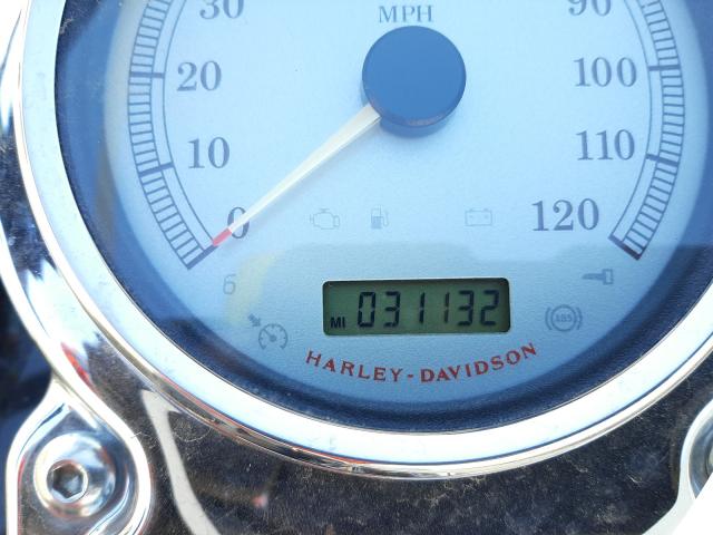 2010 HARLEY-DAVIDSON FXDC 1HD1GV413AC323196