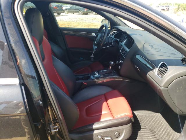 2013 AUDI S4 PRESTIG WAUKGAFL4DA143638