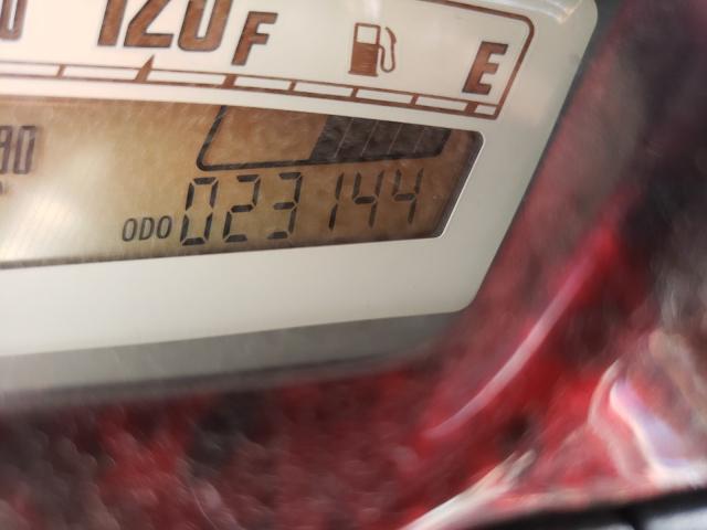 2009 YAMAHA XVZ13 TF JYAVP04E09A015589