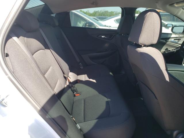 2021 CHEVROLET MALIBU LS 1G1ZB5ST1MF037687
