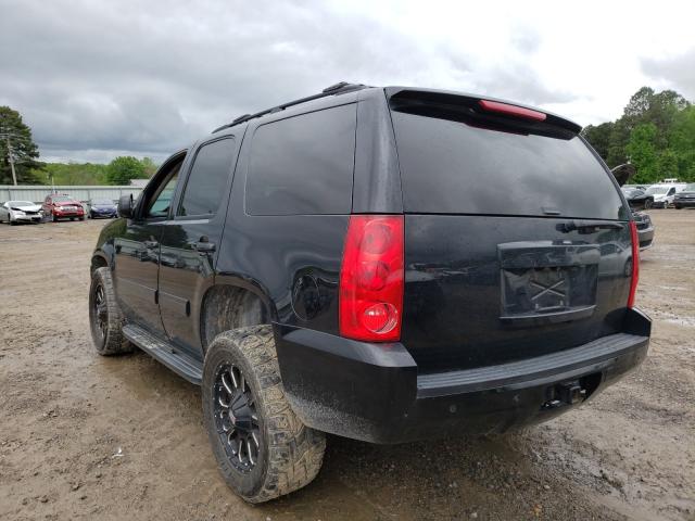 2013 GMC YUKON SLT 1GKS2CE06DR244707
