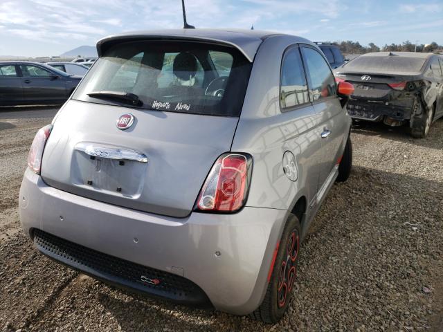 2015 FIAT 500 ELECTR 3C3CFFGEXFT672695