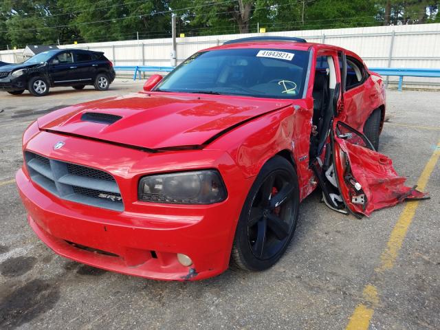2010 DODGE CHARGER SR 2B3CA7CWXAH288224