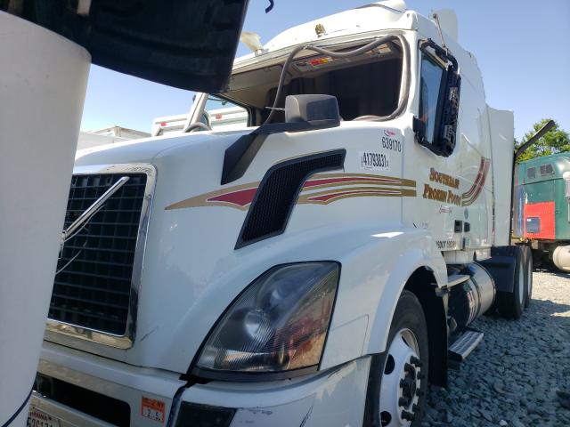 2014 VOLVO VN VNL 4V4NC9TGXEN168902