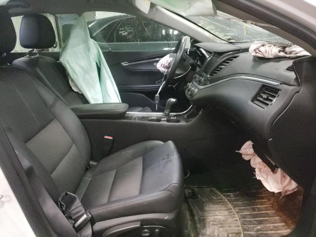 chevrolet impala 2019 vin 2g11z5s36k9150520