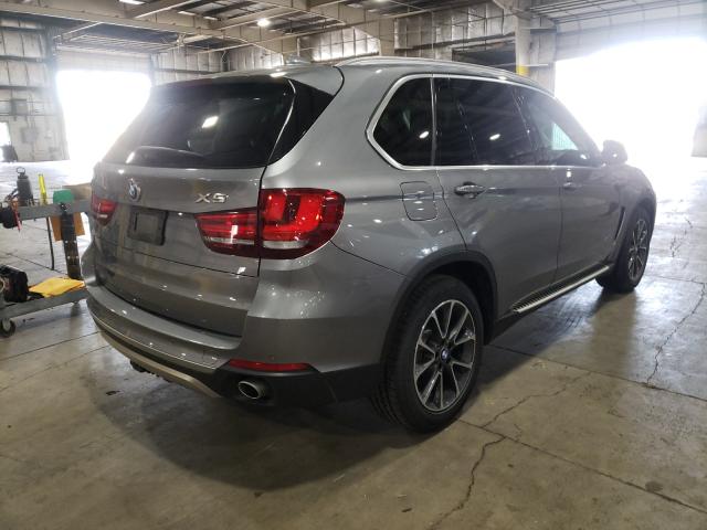 2015 BMW X5 XDRIVE3 5UXKS4C53F0N09203