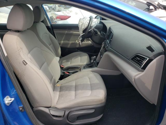 2017 HYUNDAI ELANTRA EC 5NPD94LA5HH108776