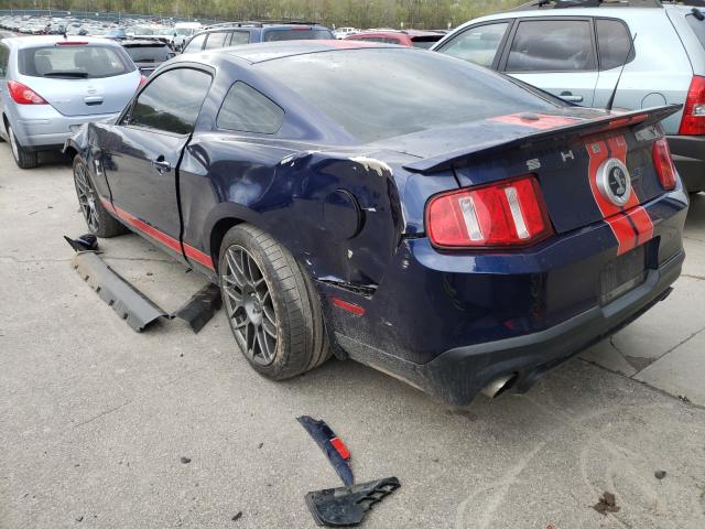 2011 FORD MUSTANG SH 1ZVBP8JS5B5121550