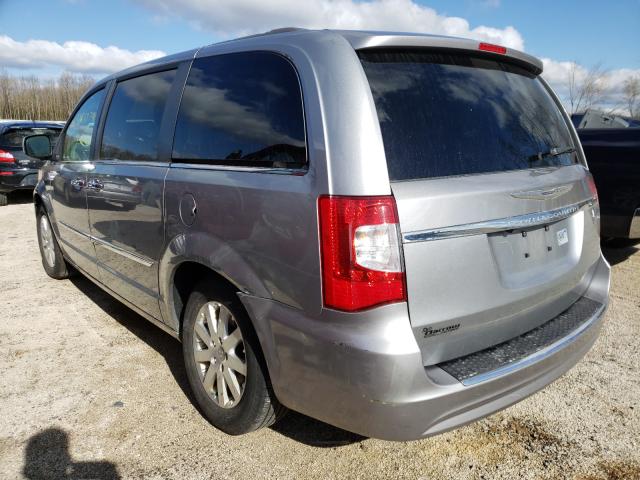 2015 CHRYSLER TOWN & COU 2C4RC1BG4FR521686