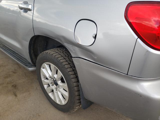 2010 TOYOTA SEQUOIA SR 5TDZY5G17AS023124