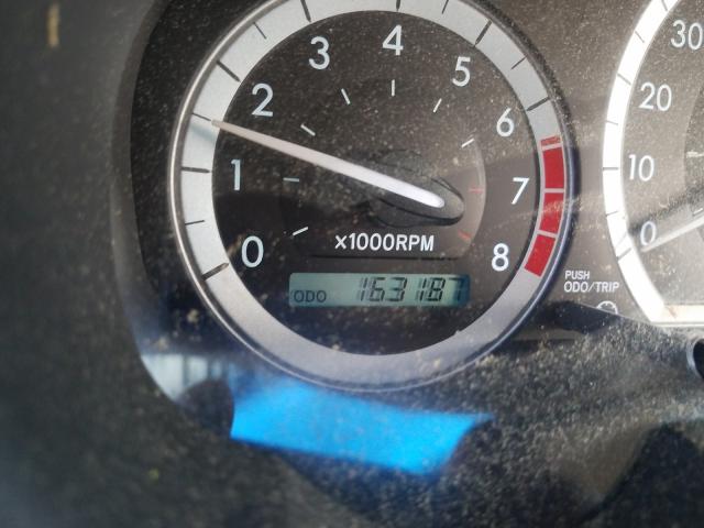 2010 TOYOTA SIENNA CE 5TDKK4CC4AS327080