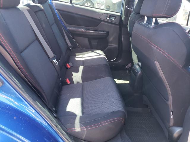 2019 SUBARU WRX JF1VA1A64K9809422