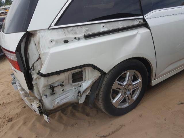 2012 HONDA ODYSSEY TO 5FNRL5H97CB070163