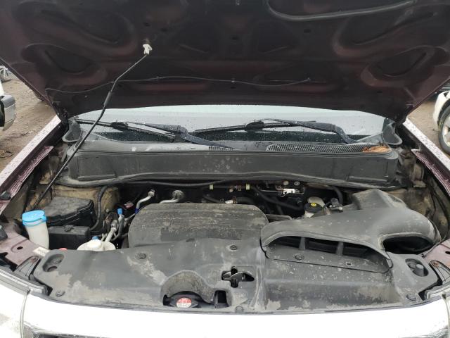 2012 HONDA PILOT EX 5FNYF4H45CB504291