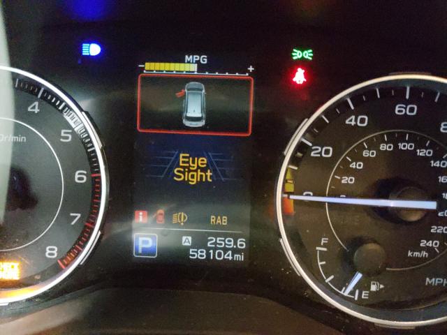 2019 SUBARU ASCENT LIM 4S4WMAPD6K3408884