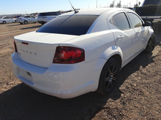 2011 DODGE AVENGER EX 1B3BD4FB8BN520984