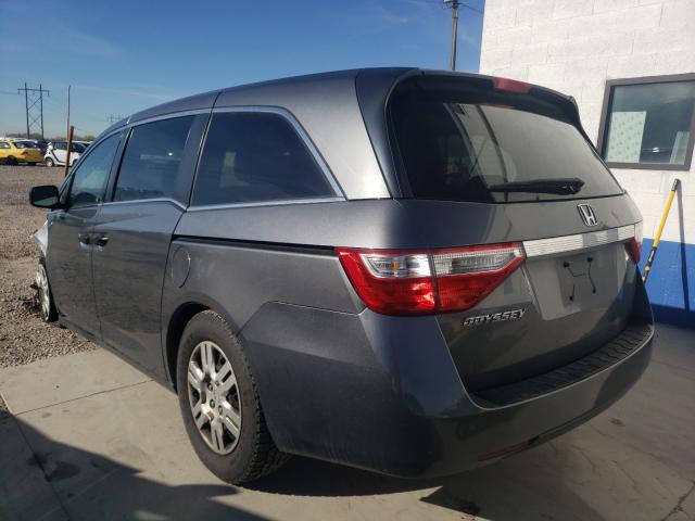 2012 HONDA ODYSSEY LX 5FNRL5H2XCB056194