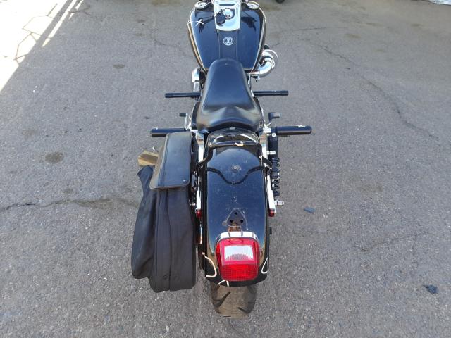 2010 HARLEY-DAVIDSON FXDC 1HD1GV413AC323196