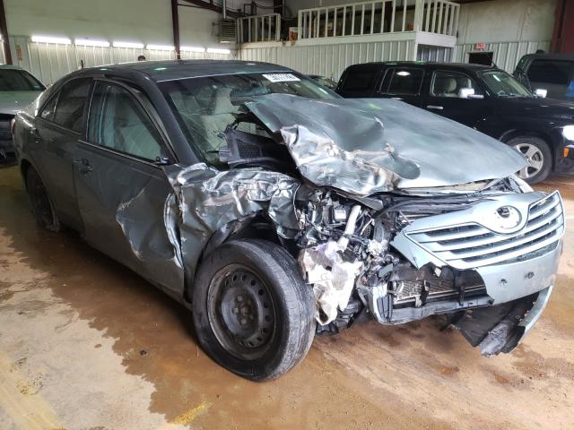 Salvage cars for sale from Copart Longview, TX: 2009 Toyota Camry Base