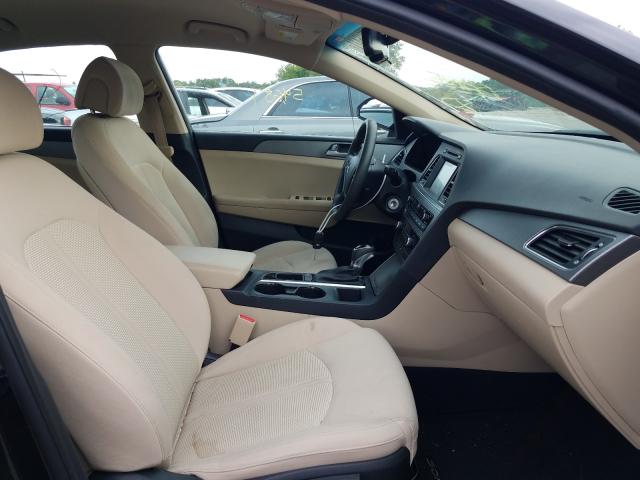 2017 HYUNDAI SONATA SE 5NPE24AF8HH479731