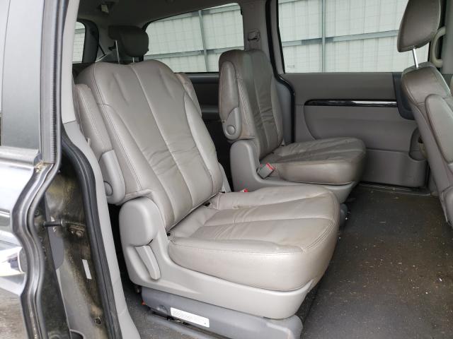 2012 KIA SEDONA EX KNDMH4C77C6482557