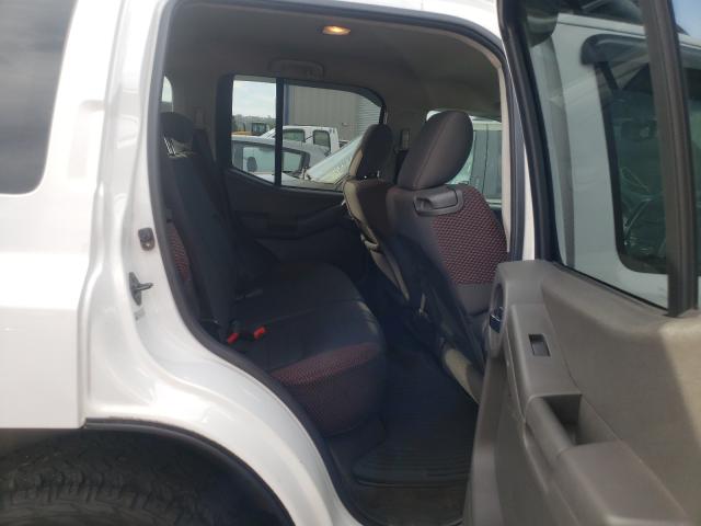 2010 NISSAN XTERRA OFF 5N1AN0NW5AC502369