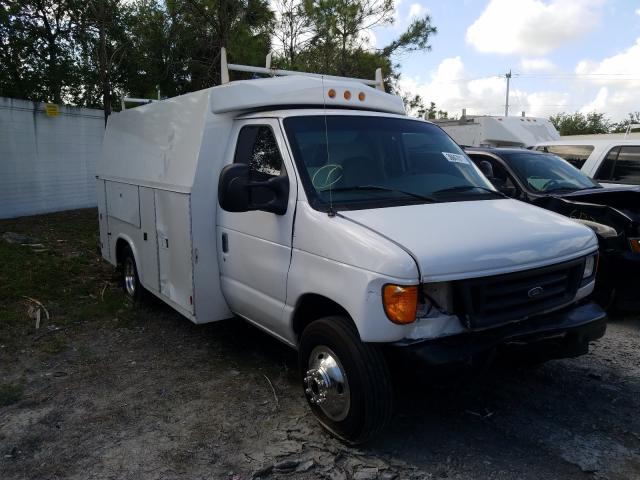 03 Ford Econoline 50 Super Duty Cutaway Van En Venta Fl West Palm Beach Thu May 06 21 Copart Eeuu