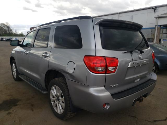 2010 TOYOTA SEQUOIA SR 5TDZY5G17AS023124