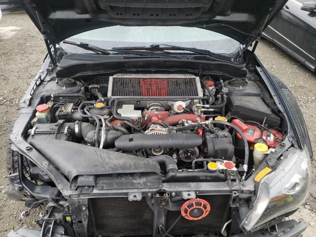 2011 SUBARU IMPREZA WR JF1GV8J67BL524674