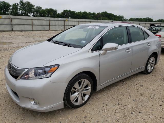 2011 LEXUS HS 250H JTHBB1BA8B2047202
