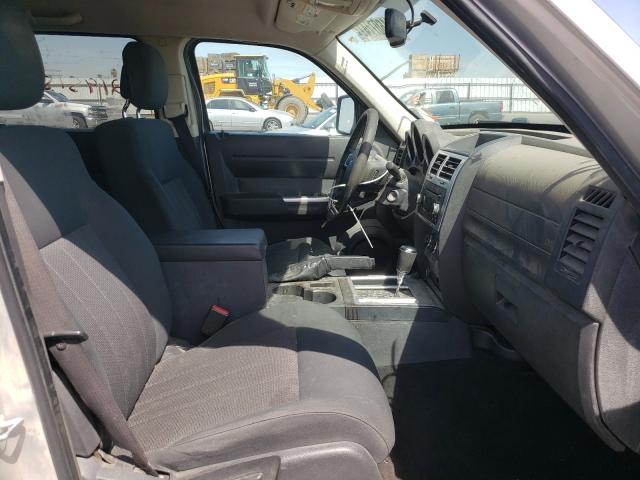 2011 DODGE NITRO SXT 1D4PT5GK1BW541202