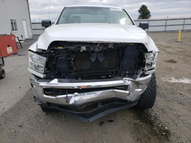 2011 DODGE RAM 2500 3D7TT2CT2BG597243