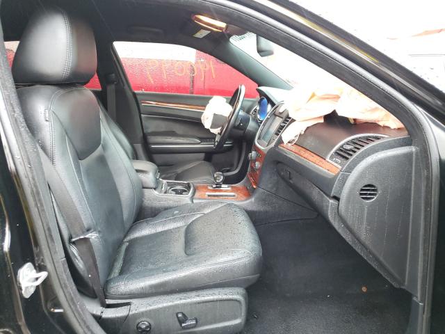 2013 CHRYSLER 300 2C3CCARG8DH591971
