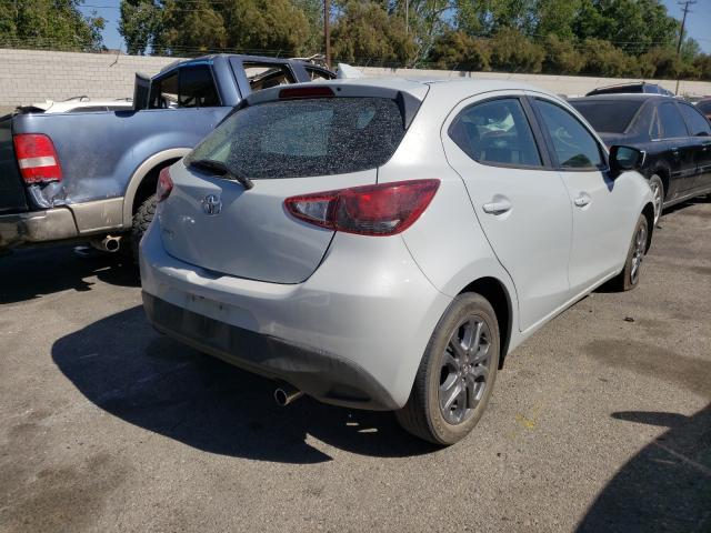 2020 TOYOTA YARIS LE 3MYDLBJV5LY705807