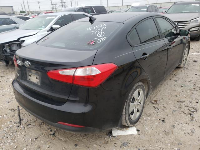 2015 KIA FORTE LX KNAFX4A63F5323855