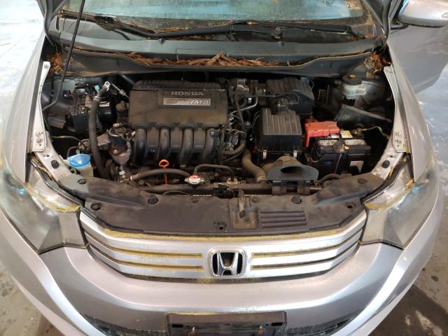2011 HONDA INSIGHT EX JHMZE2H73BS009822