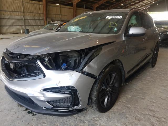 2020 ACURA RDX A-SPEC 5J8TC2H62LL001714