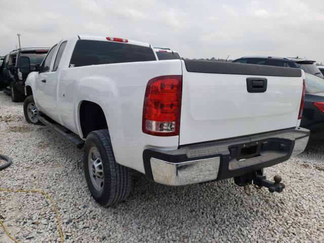 2013 GMC SIERRA C25 1GT21ZCG3DZ286995