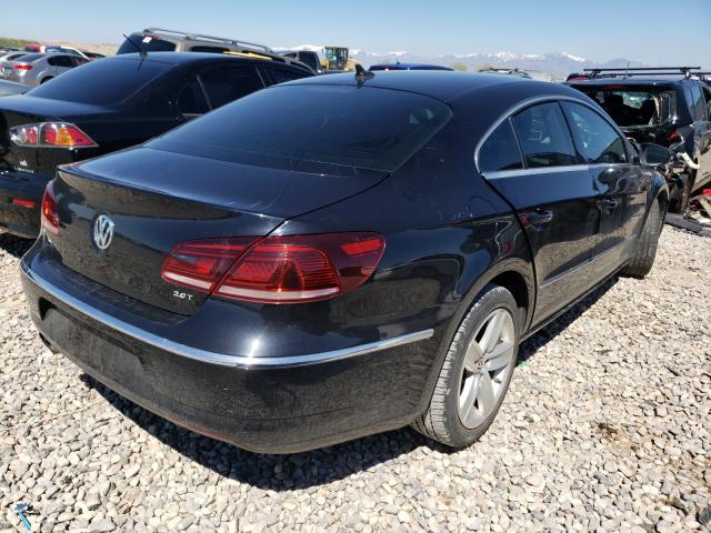 2013 VOLKSWAGEN CC SPORT WVWBN7AN5DE507031