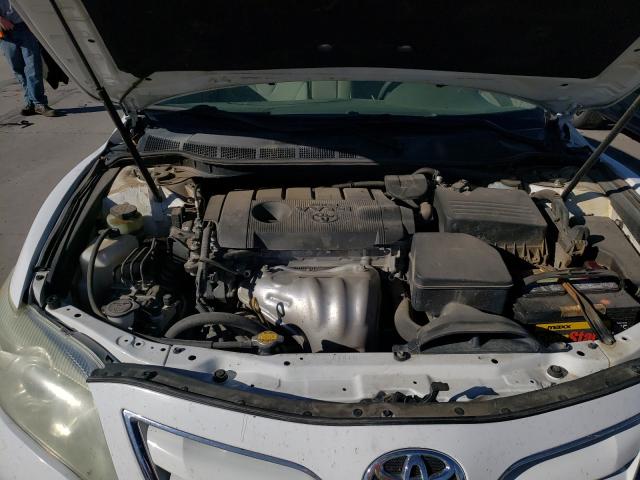 2011 TOYOTA CAMRY BASE 4T1BF3EK7BU624050