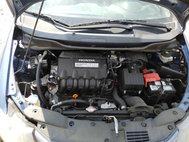 2010 HONDA INSIGHT LX JHMZE2H5XAS005246