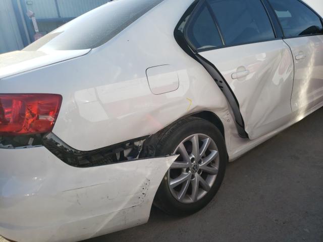 3VWDP7AJXCM370433 Volkswagen Jetta Se 2012. Фото: 8