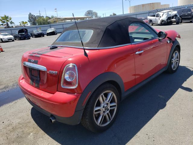 2013 MINI COOPER ROA WMWSY1C58DT719447