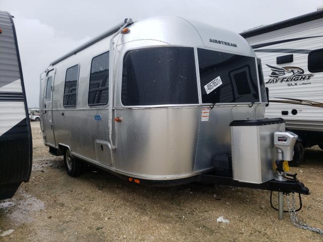 Airstream salvage cars for sale: 2021 Airstream Bambi