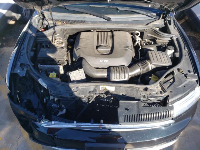 2015 DODGE DURANGO LI 1C4RDJDG0FC810809
