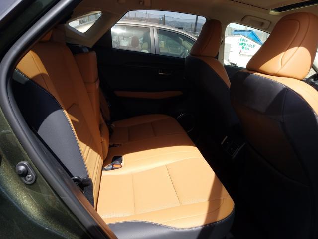 2021 LEXUS NX 300H BA JTJGJRDZ6M2154891