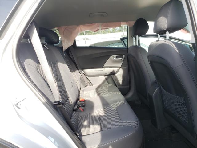 2020 KIA NIRO LX KNDCB3LC6L5361285