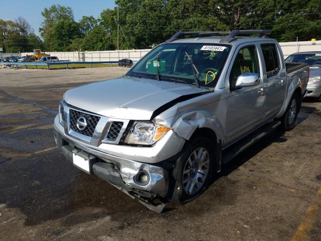 2010 NISSAN FRONTIER C 1N6AD0ER1AC417639