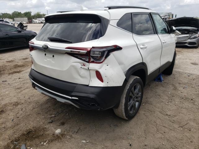 2021 KIA SELTOS S KNDEU2AA9M7168925