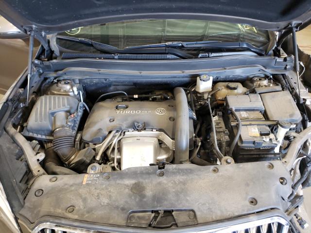 2017 BUICK ENVISION A LRBFXESX4HD053316